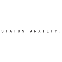 status anxiety logo