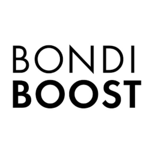bondi boost logo